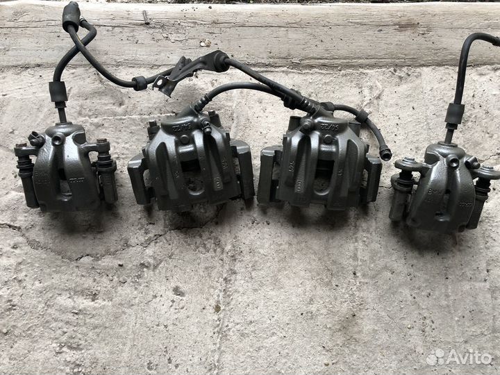 Суппорта BMW 3 - series E90