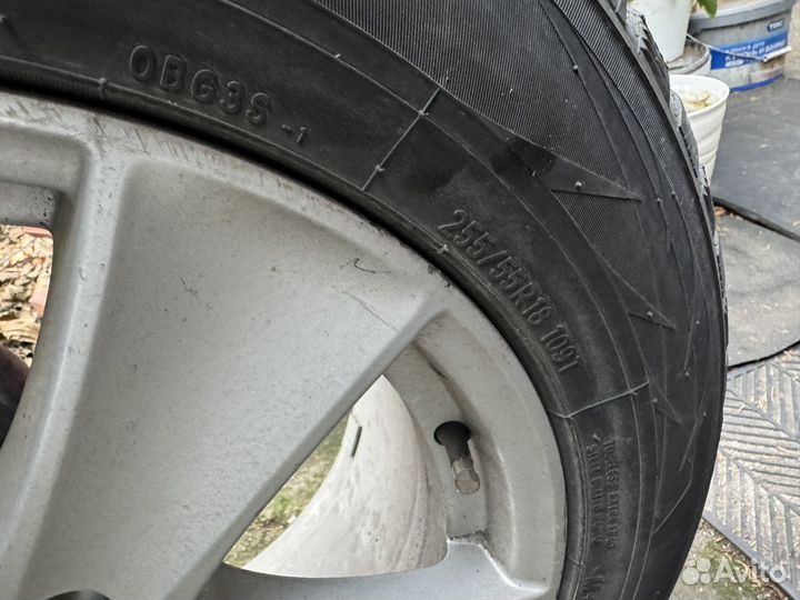 Диски X5 e70 r19