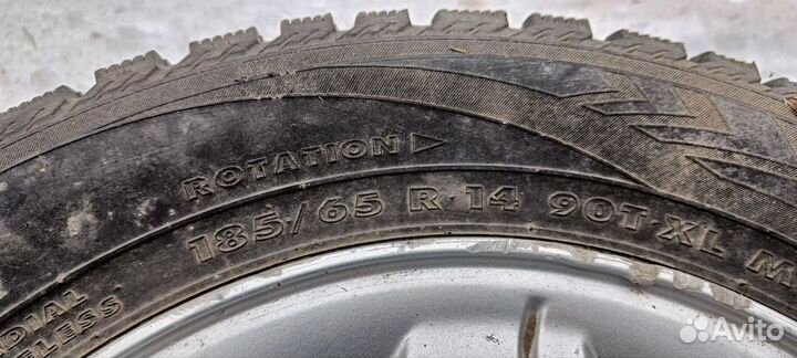 Nordman Nordman 4 185/65 R14