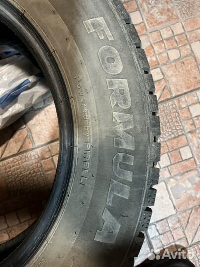 Formula Ice SUV 225/65 R17