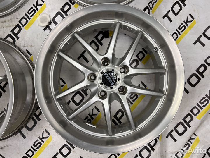 Диски большой вынос R17 piaa 5-114.3 5x114.3 р 17