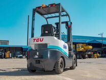 Вилочный погрузчик TEU FD15T, 2024