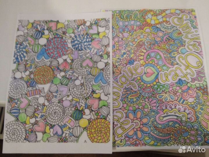 Рисунок и моего ребенка. 10 штук