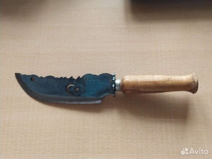 Нож турецкий