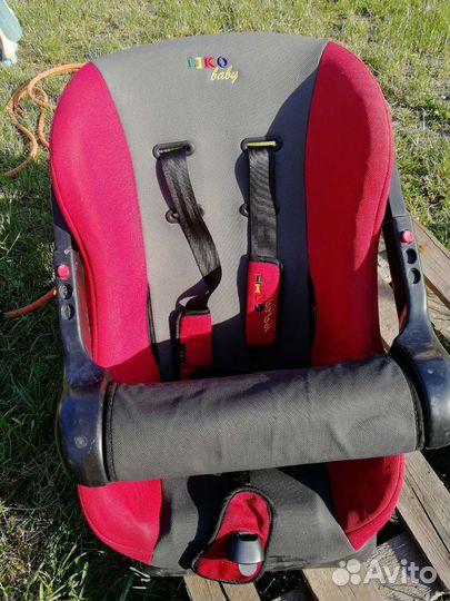 Детское автокресло