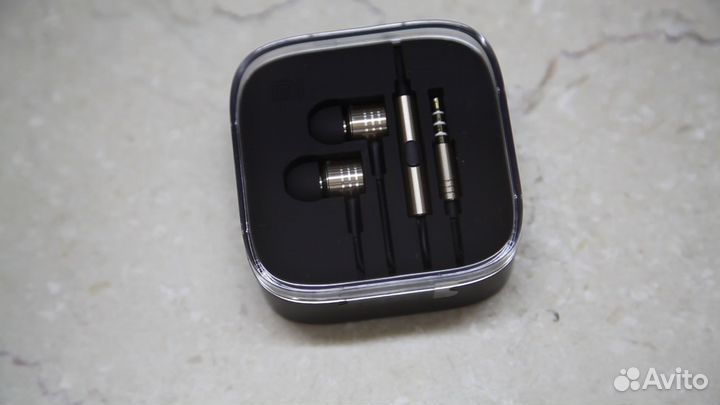 Наушники Xiaomi Piston PRO HD