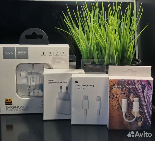 Аксессуары для iPhone