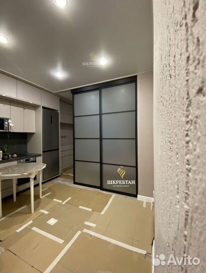 Межкомнатные стильные перегородки