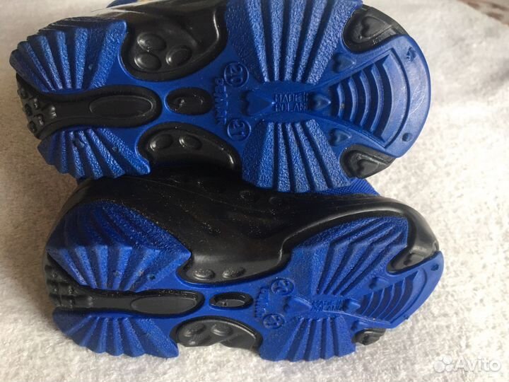 Сапоги зимние