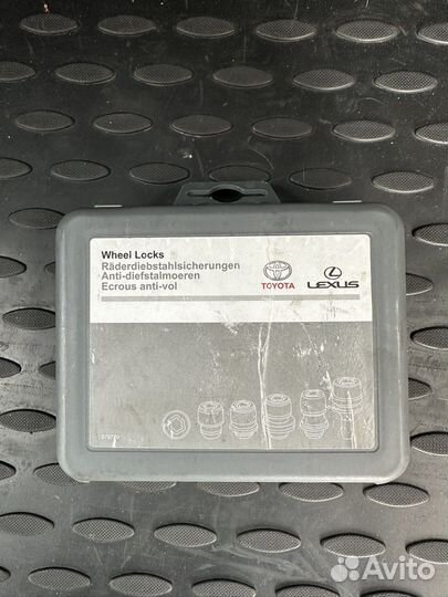 Сектетки на Toyota & Lexus