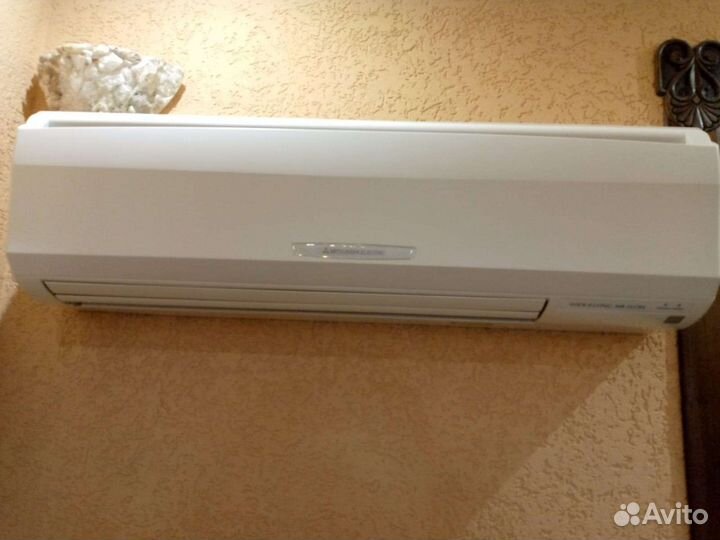 Сплит система Mitsubishi electric бу