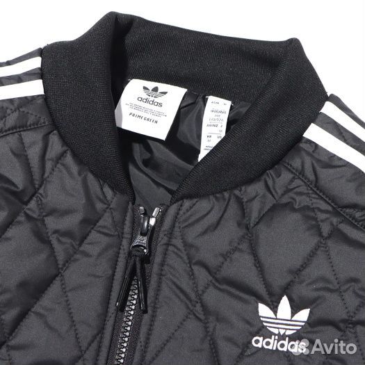 Куртка весна Adidas Adicolor оригинал H11439