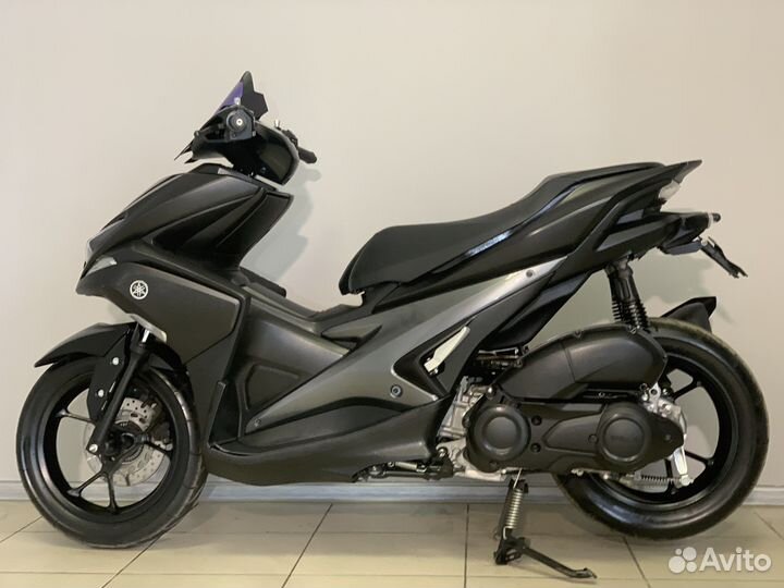 Yamaha Aerox 125 (NVX 125)