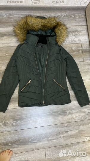 Куртка парка