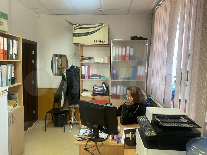 Офис, 17 м²