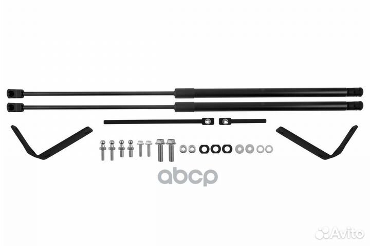 Упоры капота для haval H3, 2024, к-т 2 шт / Хавал