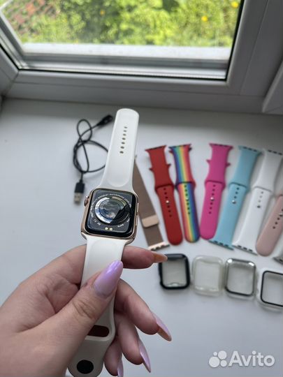 Смарт часы W88