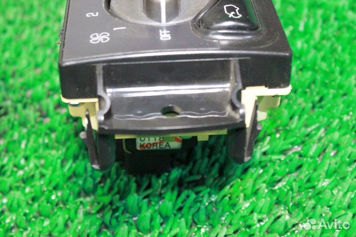 Блок климат-контроля Chevrolet Suburban GMT800