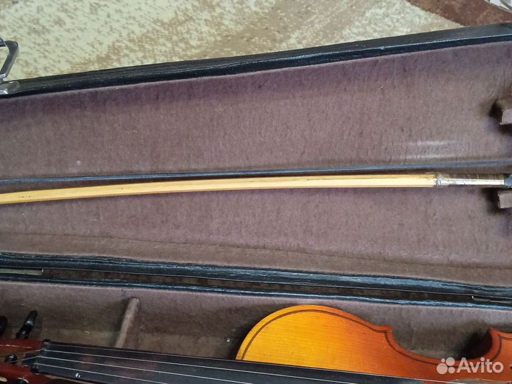 Скрипка советского производства