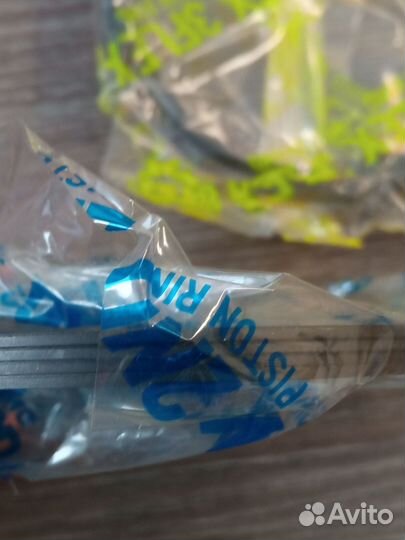 Кольца поршневые комплект STD стандарт TPR 42038ST