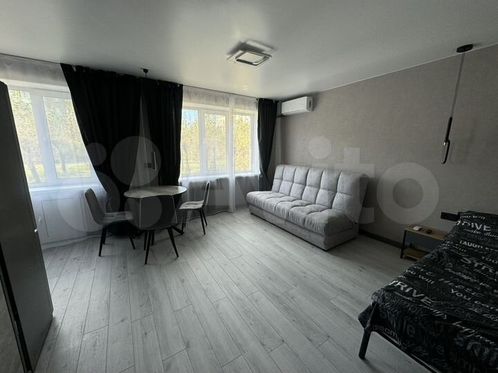 Квартира-студия, 31 м², 2 кровати