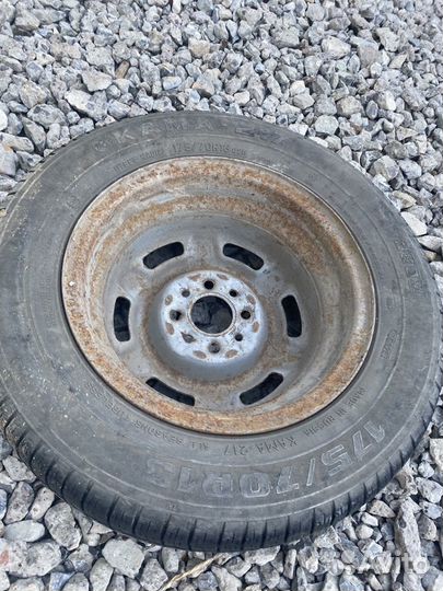 КАМА Кама-217 175/70 R13