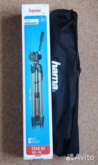 Штатив Hama Star 62