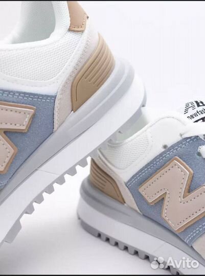 Кроссовки женские new balance