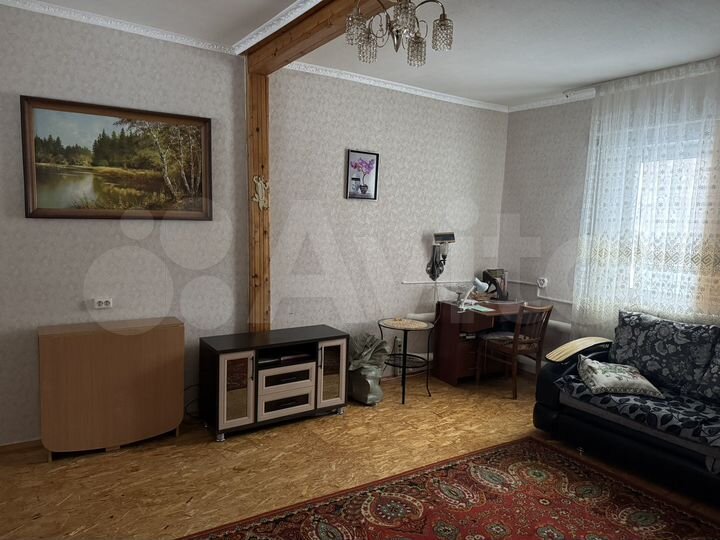 Дом 62 м² на участке 6,5 сот.