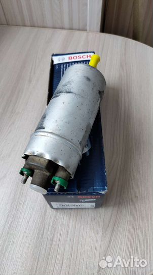 Топливный насос iveco daily