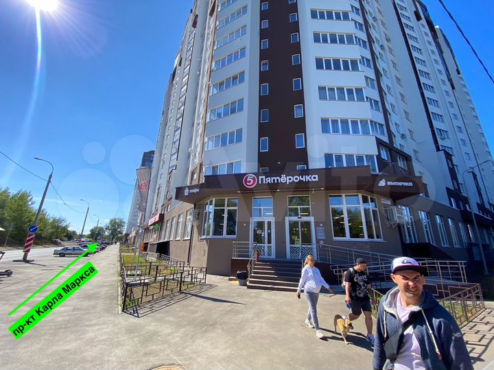 Торговая площадь, 106 м²