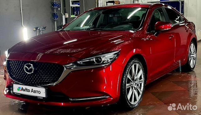 Mazda 6 2.0 AT, 2019, 49 000 км объявление продам