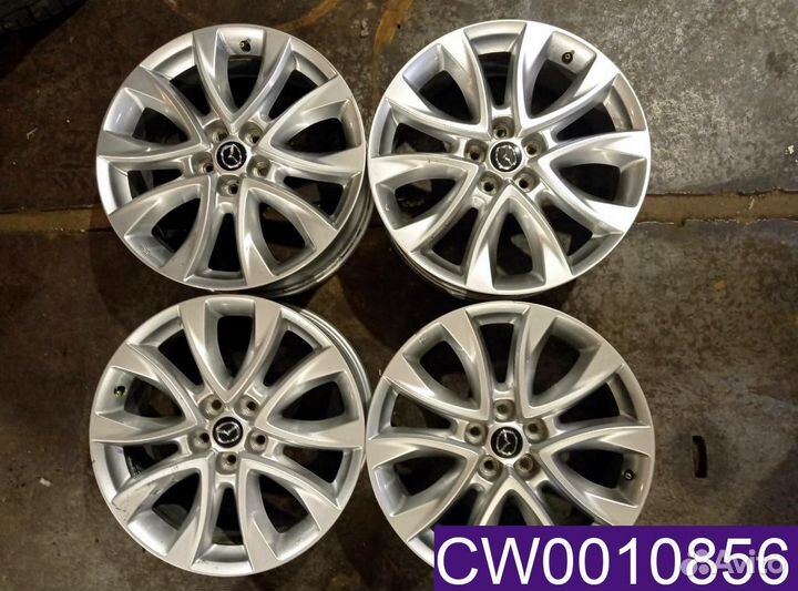 Диски R19 Mazda CX-5 Б/у оригинал