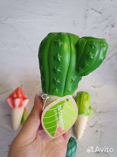 Увлажнитель для растений, автополив