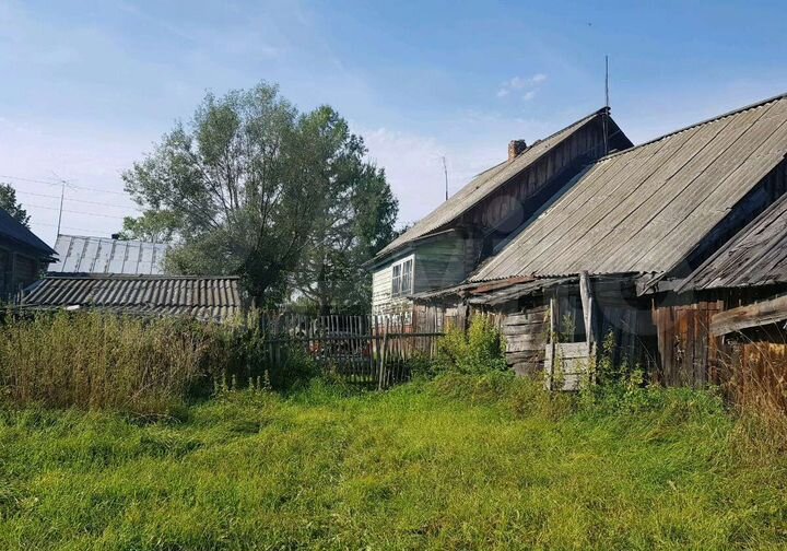 Дом 44 м² на участке 30 сот.