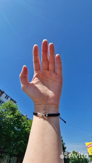 Браслет красная нить