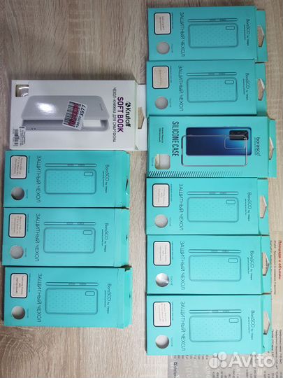 Чехлы для телефонов