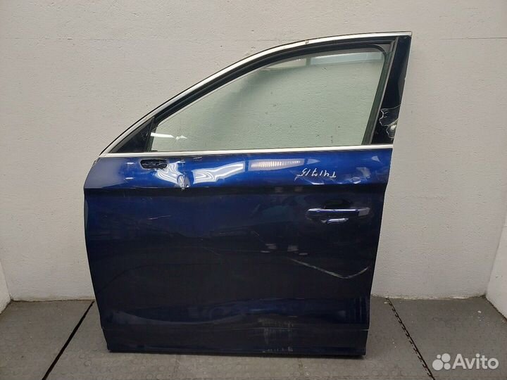 Дверь боковая Audi Q5, 2017