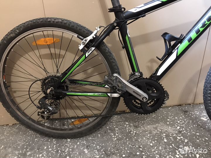 Ведосипед Горный Trek3500