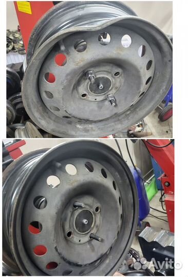 Шиномонтаж