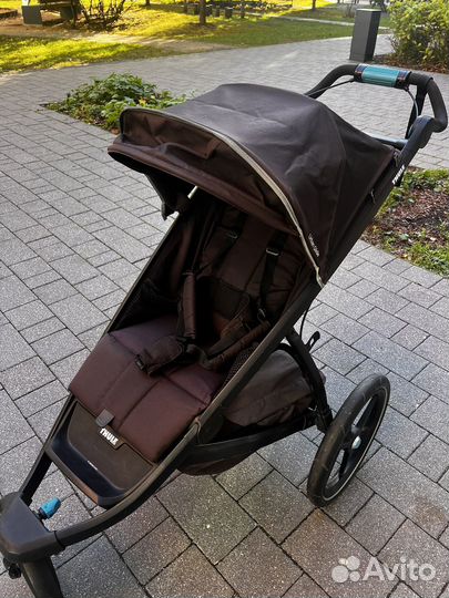 Коляска thule urban glide 2