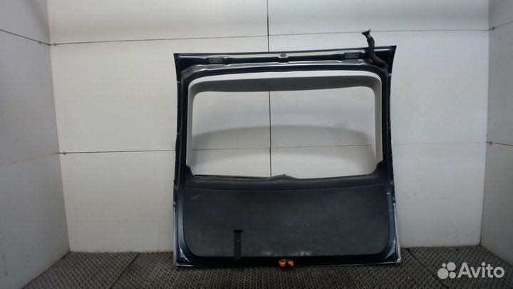 Крышка багажника Skoda Fabia, 2004