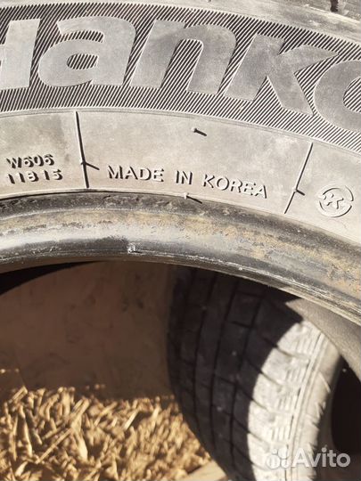 Hankook Winter I'Cept IZ2 195/60 R15 88T