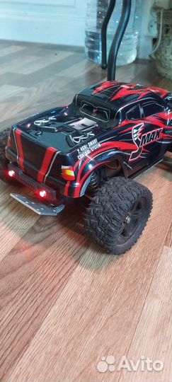 Машина на радиоуправлении Remo Hobby Smax