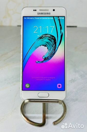 Samsung Galaxy A3 (2016) SM-A310F/DS, 16 ГБ