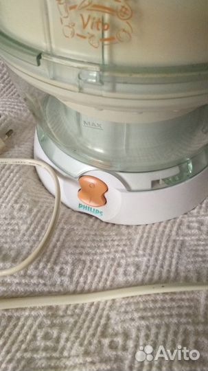 Соковыжималка fhilips