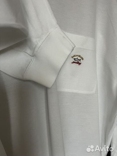 Paul shark поло новые оригинал 3xl