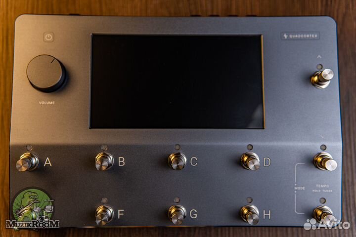 Neural DSP Quad Cortex