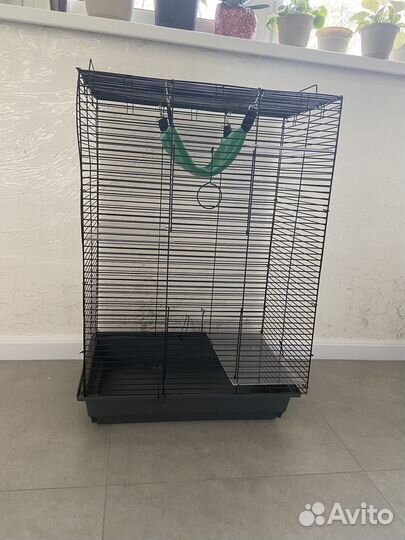 Клетка для крыс или шиншил