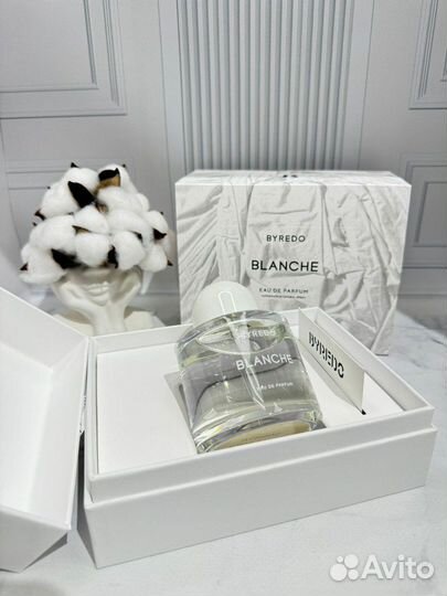 Byredo Blance лимитка